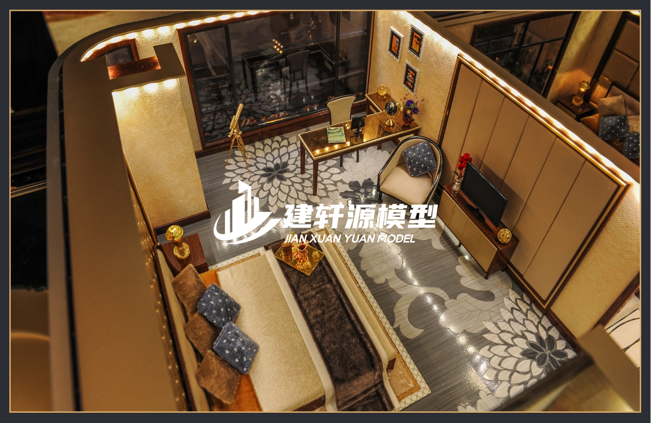 秦安户型模型厂家