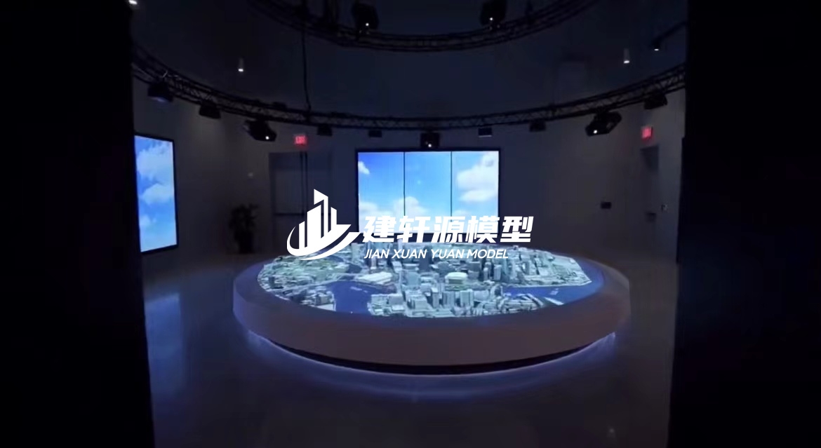 秦安电子沙盘厂家
